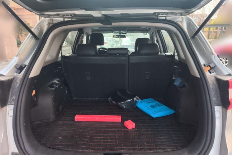 Used Changan CS75 2014 2.0L Manual Luxury Version China IV Standard