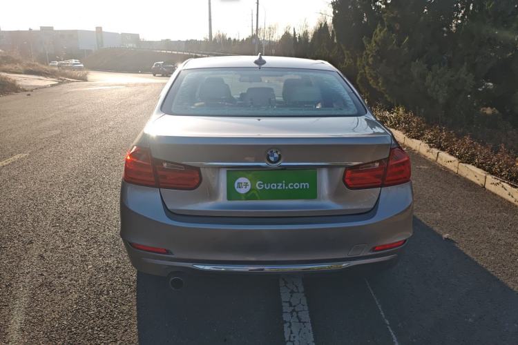 Used BMW 3 Series 2015 320Li Luxury Edition Fashion Model