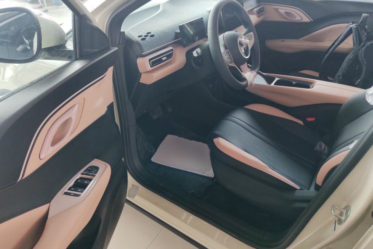 Used BYD Seagull 2025 Intelligent Driving Version 305 km Dynamic Edition