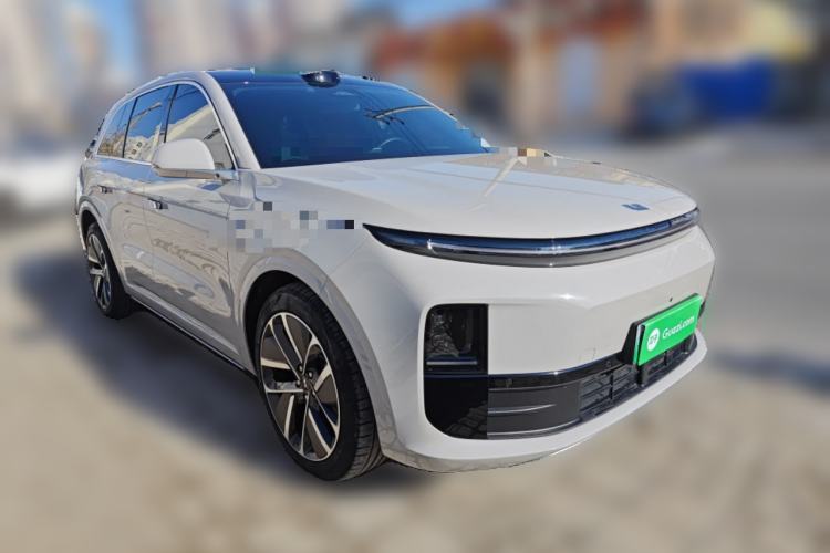 Used Li Auto L6 2024 Max
