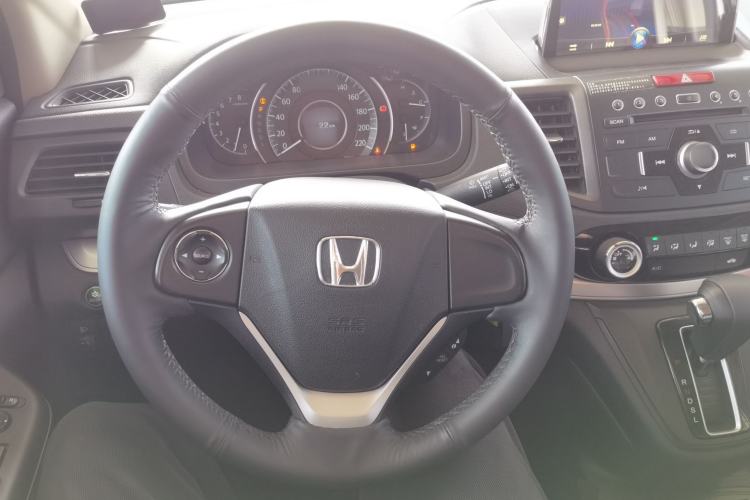 Used Honda CR-V 2016 2.0L two-wheel drive Urban Edition Steering Wheel