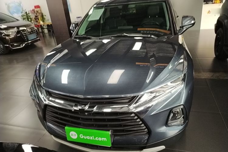 Used Chevrolet Blazer 2020 650T 7-Seater WEI Version
