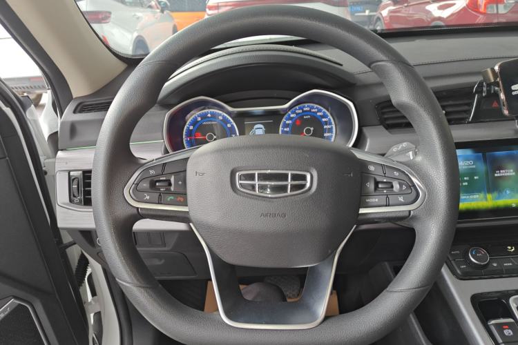 Used Geely Auto Emgrand X7 Sport 2021 Million Edition 1.8TD DCT Two-Wheel Drive Comfort Model