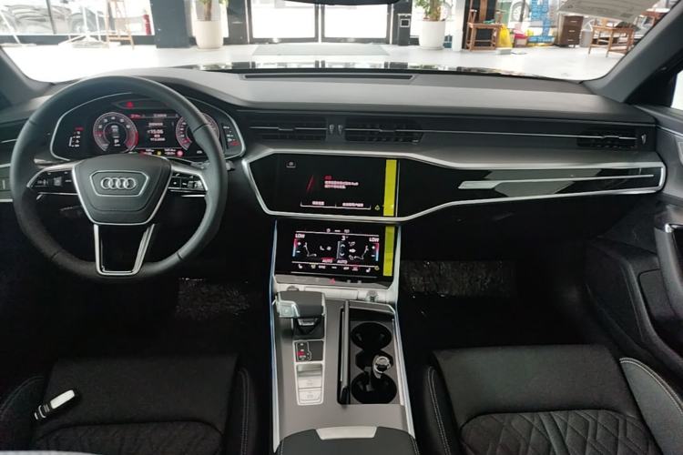 Used Audi A6L 2026 45 TFSI Prestige Dynamic Edition
