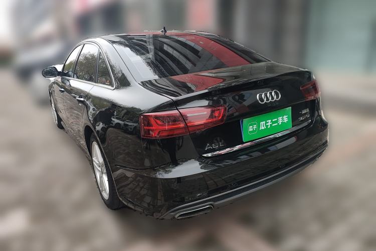 Used Audi A6L 2018 30th Anniversary Edition 30 FSI Style Model