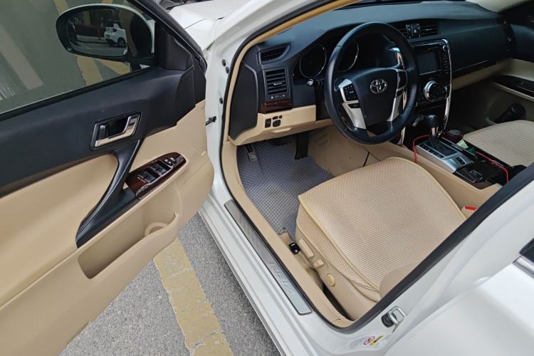 Used Toyota Reiz 2010 2.5V Fengdu Elite Edition Driver Seat