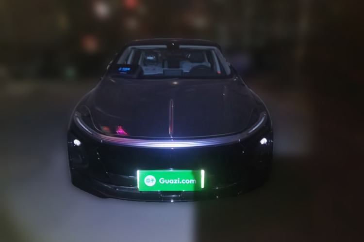 Used Hongqi E-QM5 2025 500km Range Commuter Version
