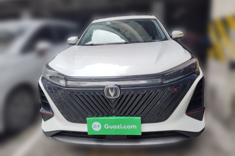 Used Changan CS75 PLUS 2022 2nd Generation 1.5T Automatic Prestige Version