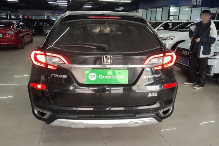 Used Honda Avancier 2019 240TURBO Two-Wheel Drive Luxury Edition