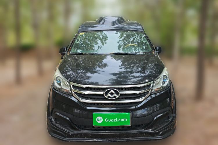 Used SAIC MAXUS G10  Front