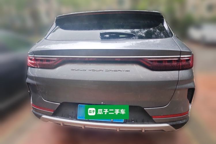 Used BYD Song PLUS 2020 1.5T Automatic Flagship PLUS
