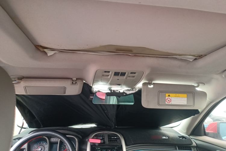 Used Chevrolet Malibu 2014 2.0L Automatic Luxury Edition