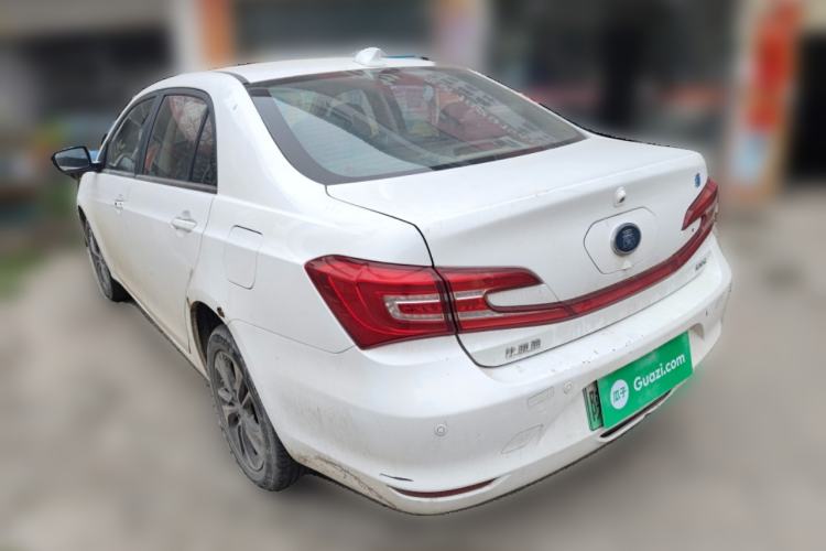 Used BYD Qin New Energy 2017 1.5T Luxury Model