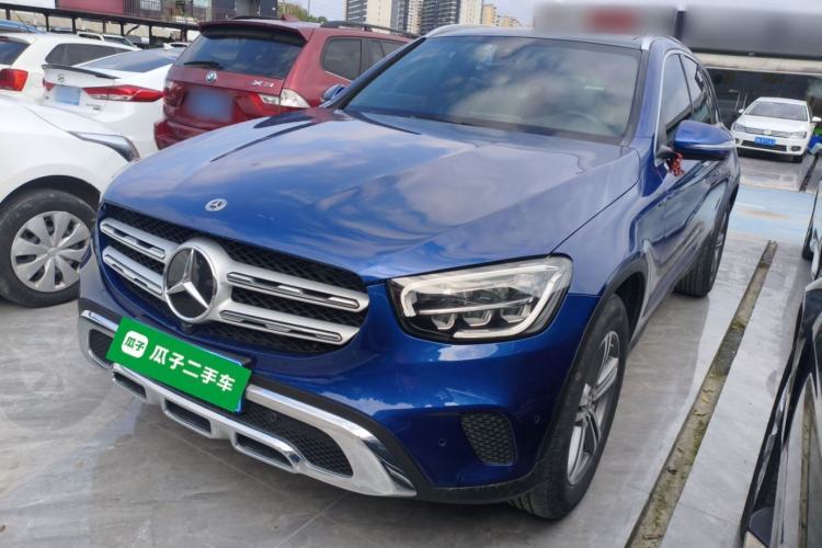 Used Mercedes-Benz GLC 2021 GLC 260 L 4MATIC Dynamic Edition