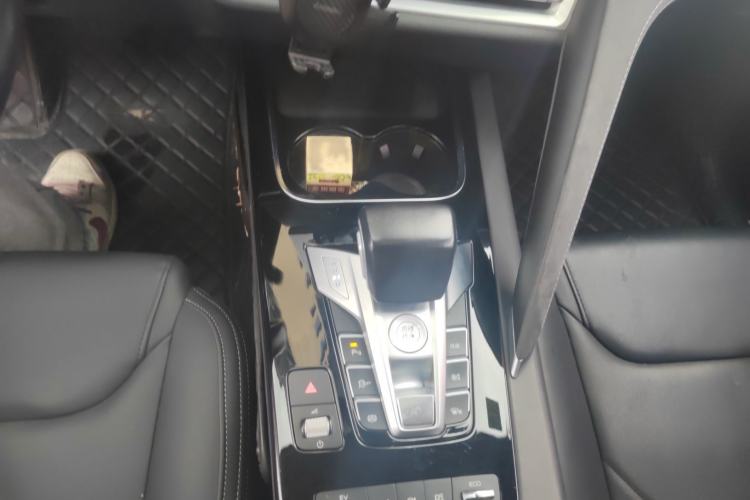 Used BYD Song Pro New Energy 2019 DM 1.5T Four-Wheel Drive Performance Edition Deluxe Model Gear Lever