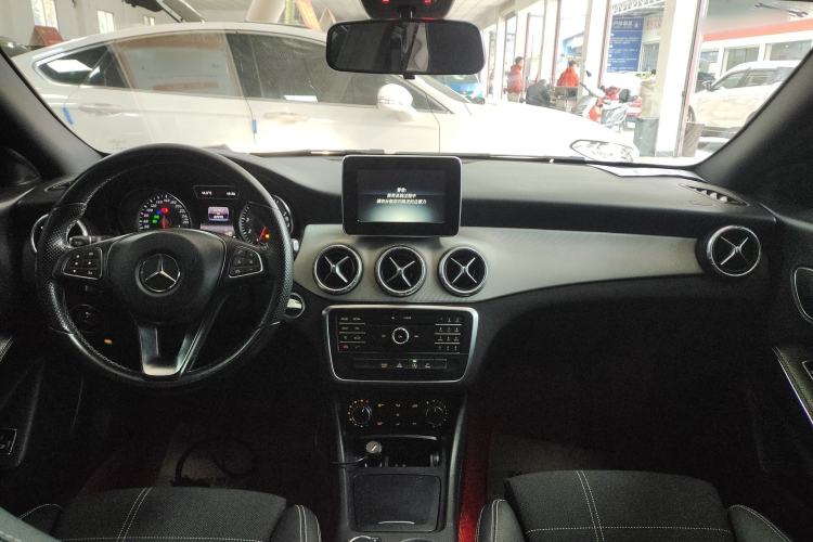 Used Mercedes-Benz CLA 2016 CLA 200 Sport Edition
