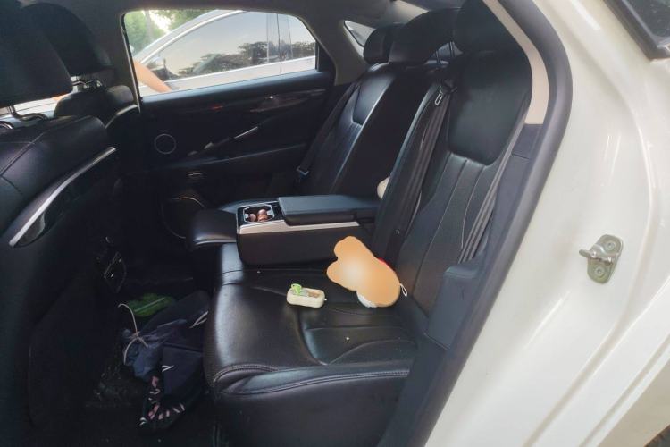 Used Geely Auto Emgrand GT 2015 1.8T Flagship Model
