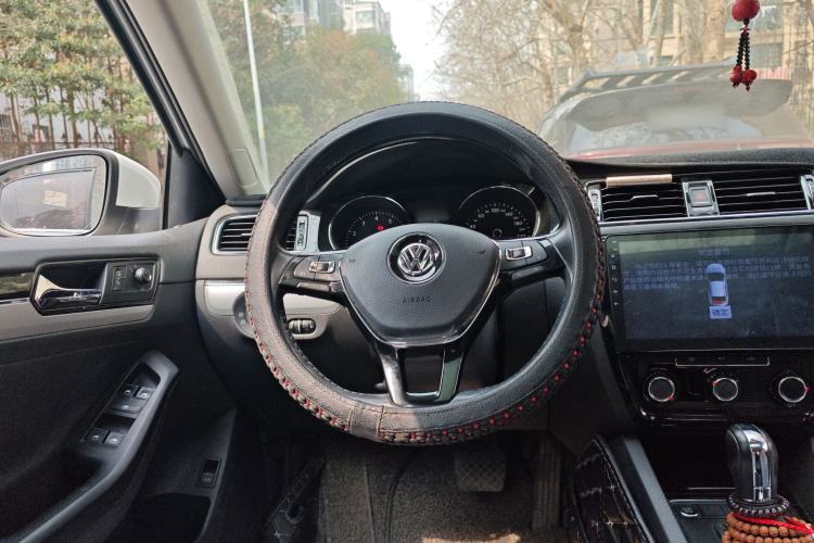 Used Volkswagen Sagitar 2018 1.6L Automatic Comfort Model
