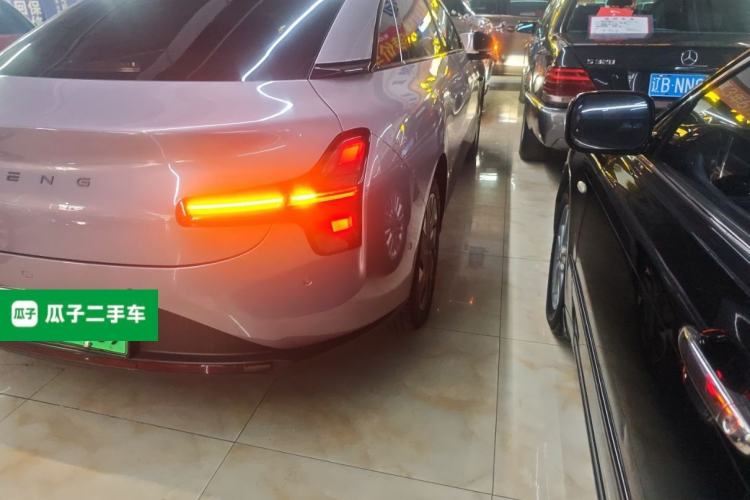 Used XPeng MONA M03 2025 502 Long-Range Max