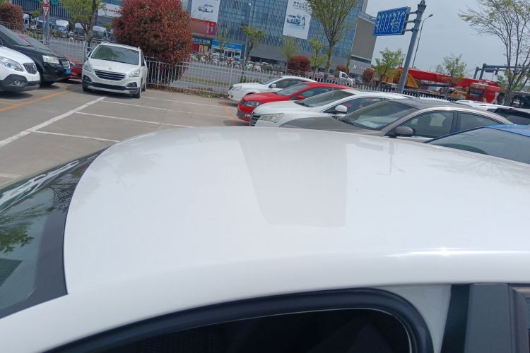 Used Volkswagen Polo 2014 1.4L Automatic Comfort Edition Roof