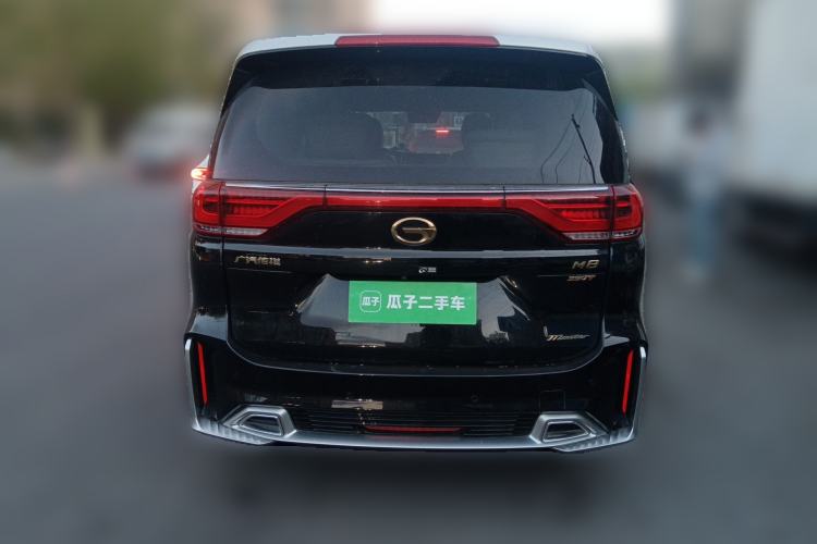 Used GAC Trumpchi M8 2021 Master Series 390T Four-Seat Glory Edition Rear