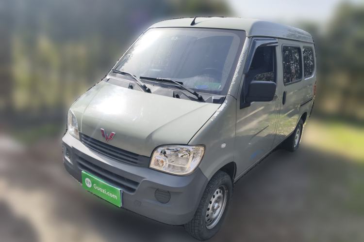 Used Wuling Zhiguang 2023 1.5L Practical Version 5/7 Seats