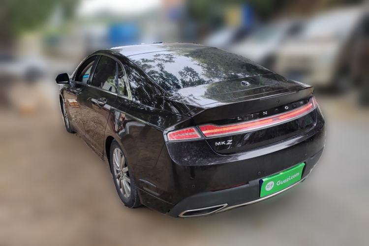 Used Lincoln MKZ 2020 2.0T Deluxe Edition
