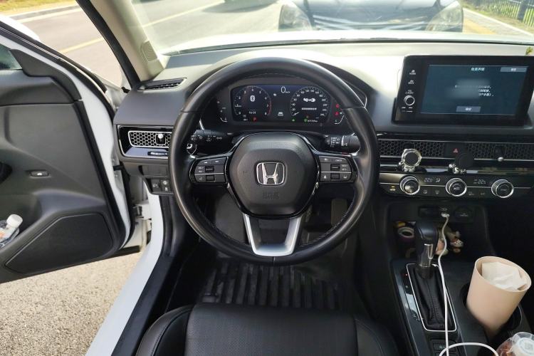 Used Honda Integra 2022 240TURBO CVT Luxury Edition