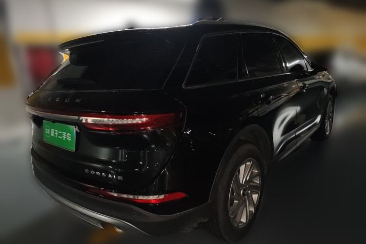 Used Lincoln Corsair 2020 2.0T Two-Wheel Drive Zunyue Edition
