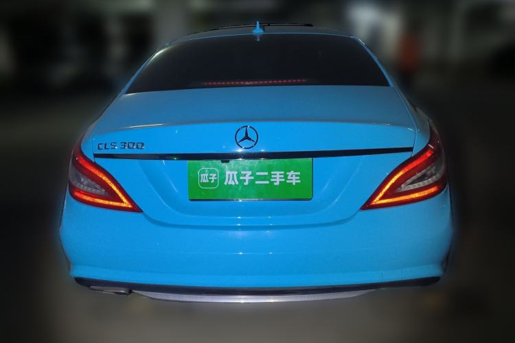 Used Mercedes-Benz CLS 2012 CLS 300 CGI