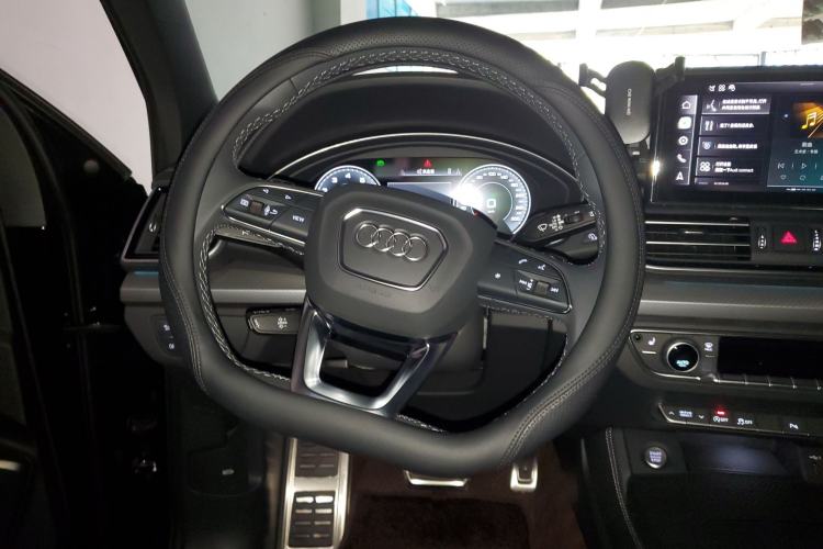 Used Audi Q5L 2025 quattro 45th Anniversary Edition 40 TFSI Luxury Dynamic Model