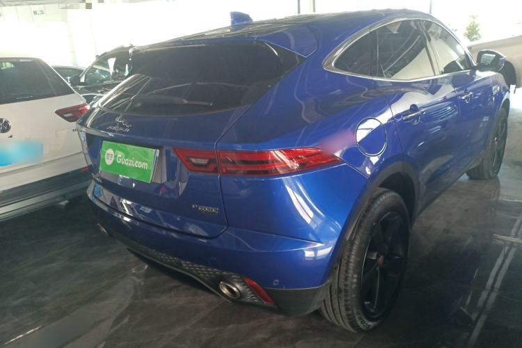 Used Jaguar E-PACE 2018 P200 S China VI