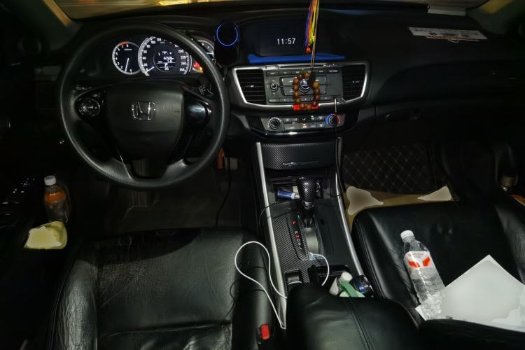 Used Honda Accord 2016 2.0L Comfort Edition
