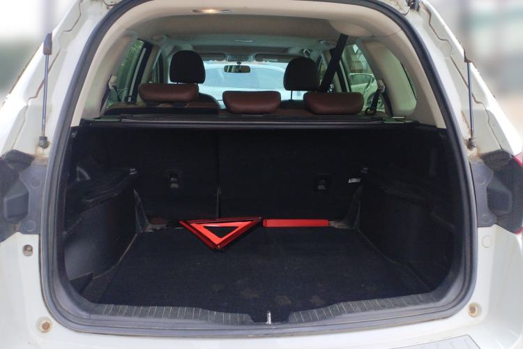 Used Haval H6 2021 Sport Edition 1.5T Manual Elite Smart Connectivity Model with Hexagonal Grille Trunk