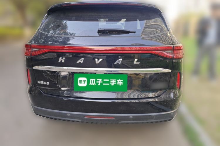 Used Haval H6 2021 3rd Generation 1.5T Automatic Two-Wheel Drive Max
