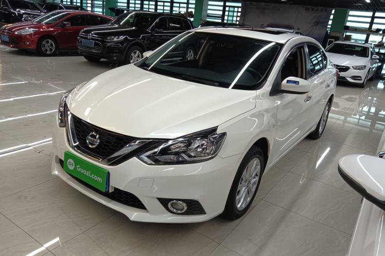 Used Nissan Sylphy 2021 Classic 1.6XL CVT Luxury Edition