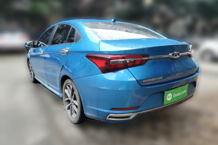 Used Chery Arrizo GX 2019 1.5T Manual New Color Version China V Standard