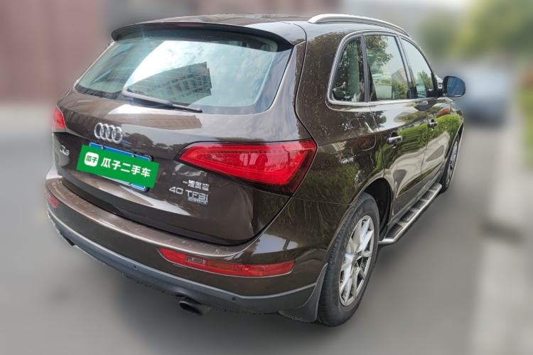 Used Audi Q5 2015 40 TFSI Trendy Edition