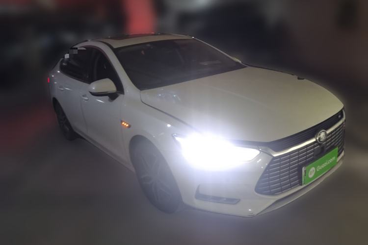 Used BYD Qin Pro New Energy 2018 EV500 Smart Connect Elite Model