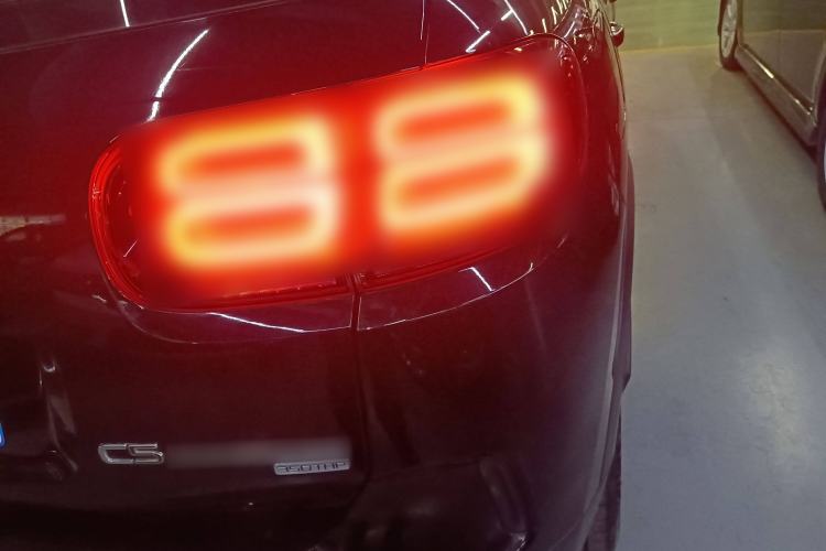 Used Citroen C5 AIRCROSS 2017 350THP Fashion Edition