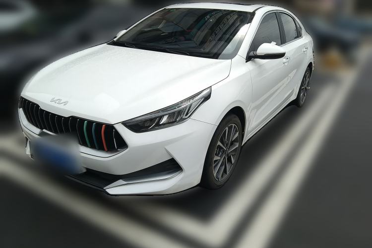 Used Kia K3 2021 1.5L CVT Fashion Edition