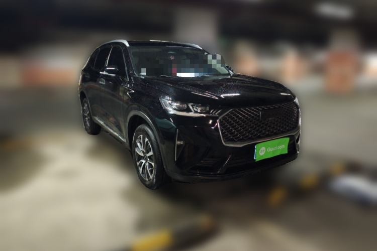 Used Haval H6 2021 3rd Generation 1.5T Automatic Two-Wheel Drive Max
