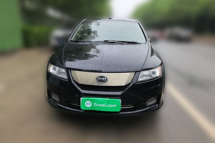 Used BYD e6 2014 Luxury Model (Beijing Edition)
