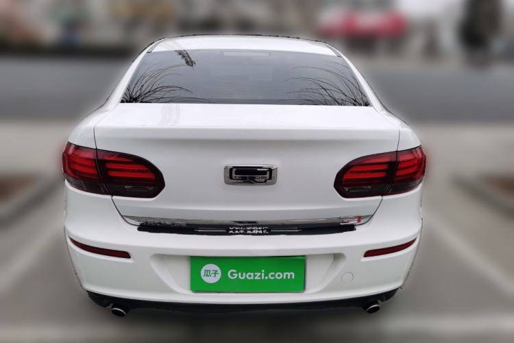 Used Qoros 3 2021 3S Sedan 1.5T CVT Leading Model