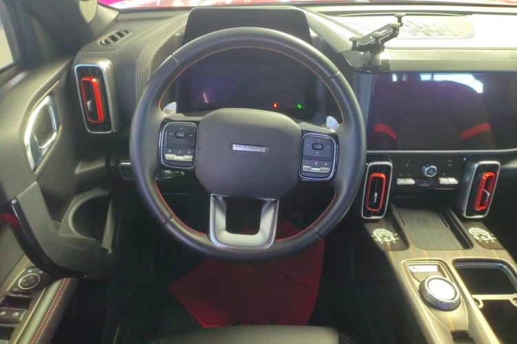 Used Haval DARGO 2021 1.5T DCT Two-Wheel Drive "Mǎquǎn" Edition
