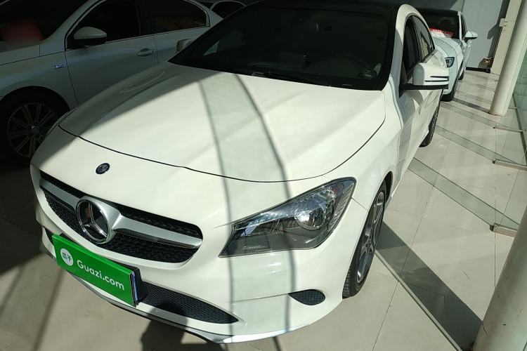 Used Mercedes-Benz CLA 2017 Facelifted CLA 180