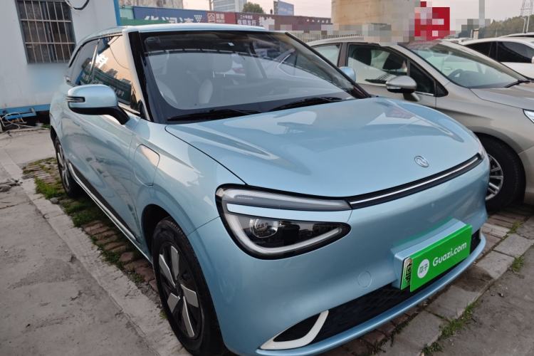 Used Dongfeng NAMMI 01 2024 New Edition 330 Air