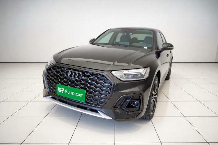 Used Audi Q5L Sportback 2025 quattro 45th Anniversary Edition 40 TFSI Luxury Model