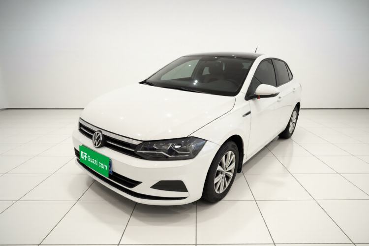 Used Volkswagen Polo 2019 Plus 1.5L Automatic Colorful Technology Edition