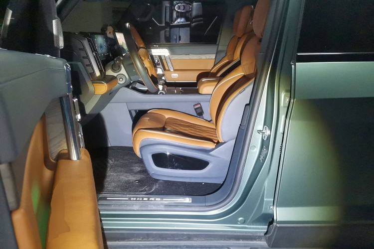 Used Brave warrior 917 2023 Range-Extended Base Model